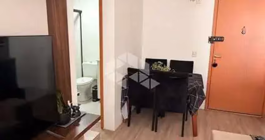 Apartamento de 2 dormitórios e 1 vaga de garagem, no bairro humaitá, em porto alegre.