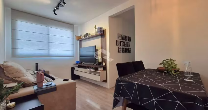 Apartamento de 2 dormitórios e 1 vaga de garagem, no bairro humaitá, em porto alegre.