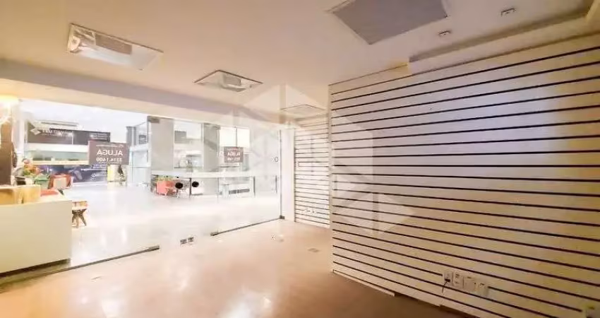 Crédito real vende loja comercial no moinhos de vento em porto alegre -rs.