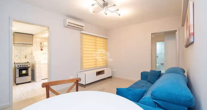 Apartamento com 1 quarto à venda na Rua Washington Luiz, 314, Centro Histórico, Porto Alegre