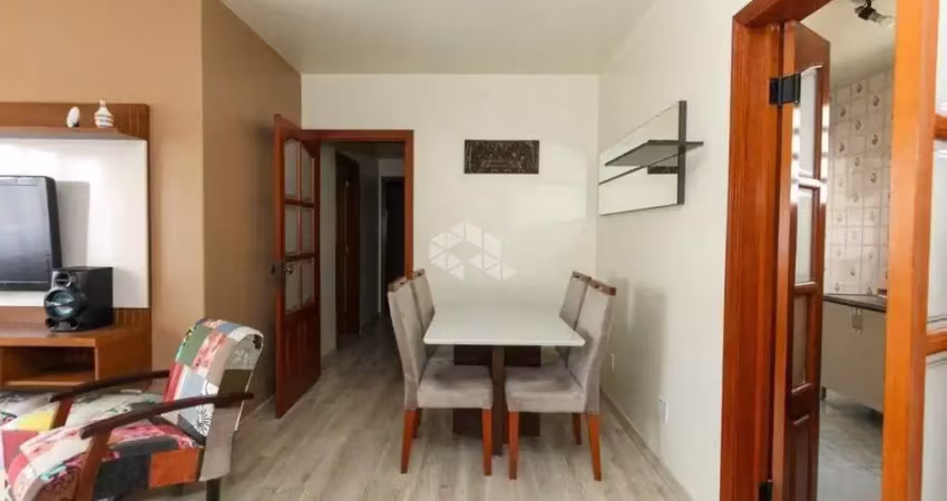 Apartamento 3 quartos, 1 vaga coberta, 2 banheiros, 77m² no centro de canoas