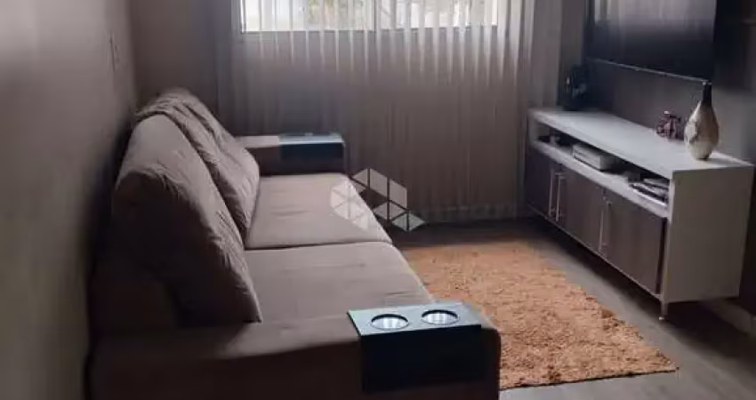 Apartamento 2 dormitórios com área total 75,98m², bairro sarandi em poa