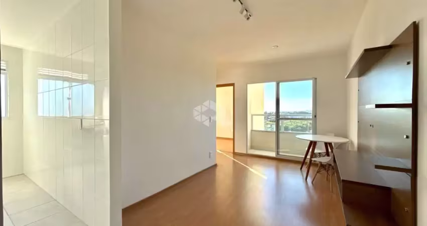 Apartamento novo,  2 dormitórios, 1 vaga no bairro rubem berta(parque santa fé)