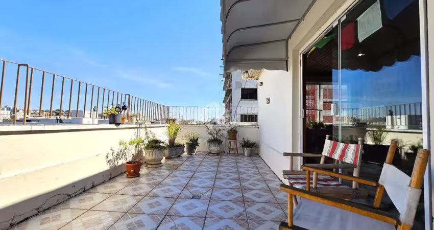 Cobertura com 3 quartos à venda na Rua Valparaíso, 1018, Jardim Botânico, Porto Alegre