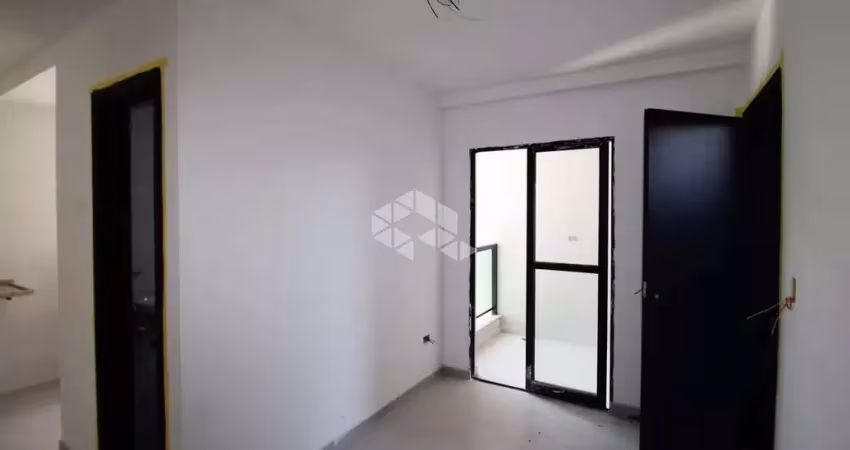 Apartamento garden à venda com 43m², 2 dormitórios, sem vaga com elevador