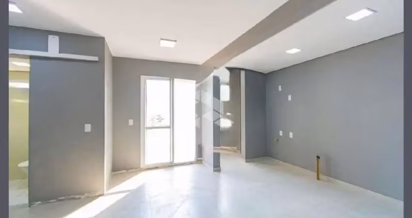 Apartamento 2 dormitórios, sacada, vaga garagem fixa - bairro fátima - canoas