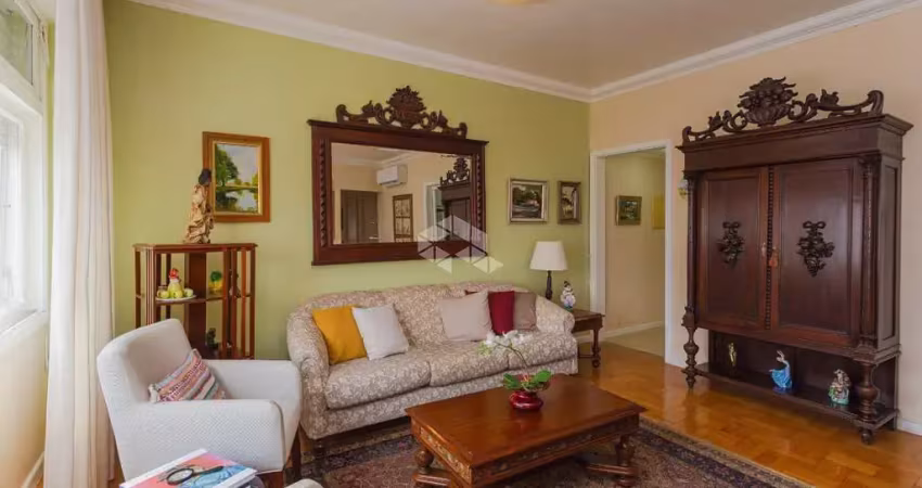 Apartamento 3 dormitórios com vaga no moinhos de vento em porto alegre