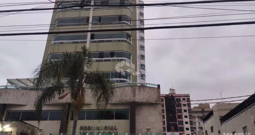 Apartamento com 2 quartos à venda na Rua Teófila Vanderlinde, 533, Cidade Ocian, Praia Grande