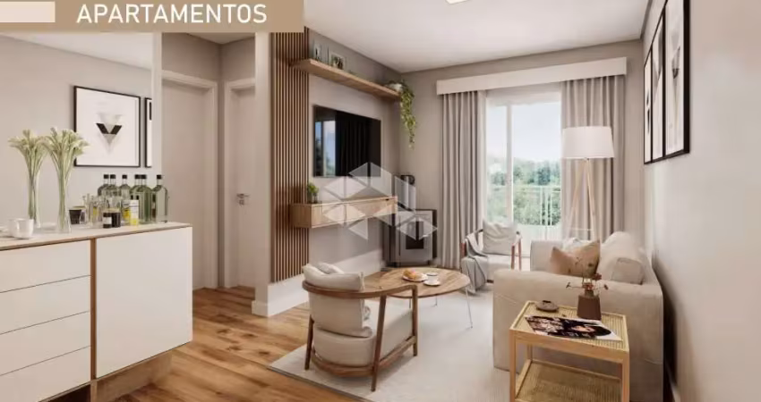Apartamento 2 dormitórios, 50,90m², em gramado, próximo ao snowland
