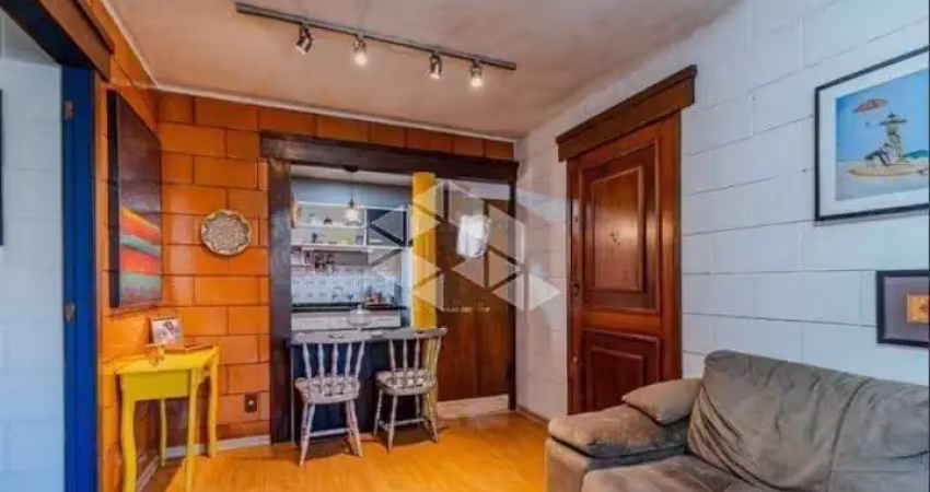 Apartamento com 2 dormitórios e 2 vagas de garagem cobertas no bairro tristeza.