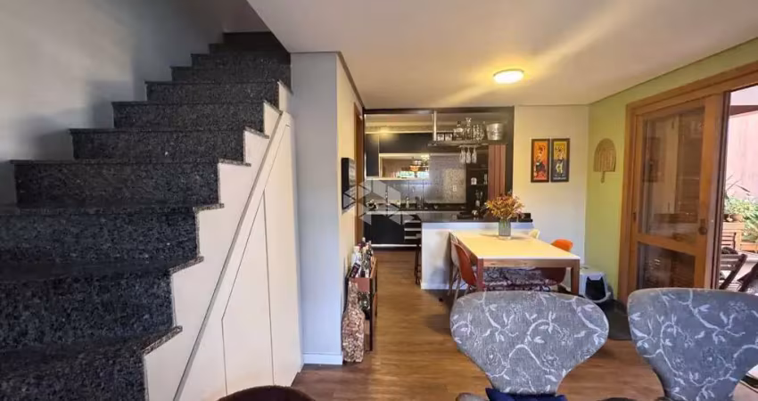 Casa com 3 quartos à venda na Rua Sylvio Torres, 82, Morro Santana, Porto Alegre