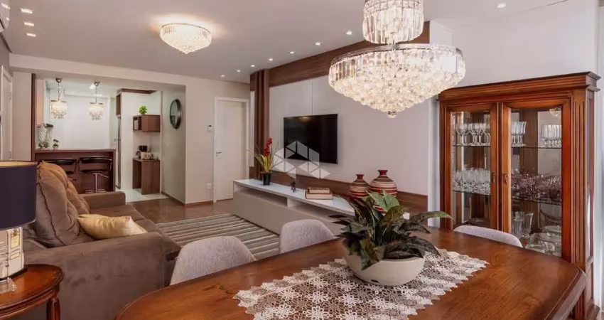 Apartamento 2 suítes residencial burg eltz no centro de gramado