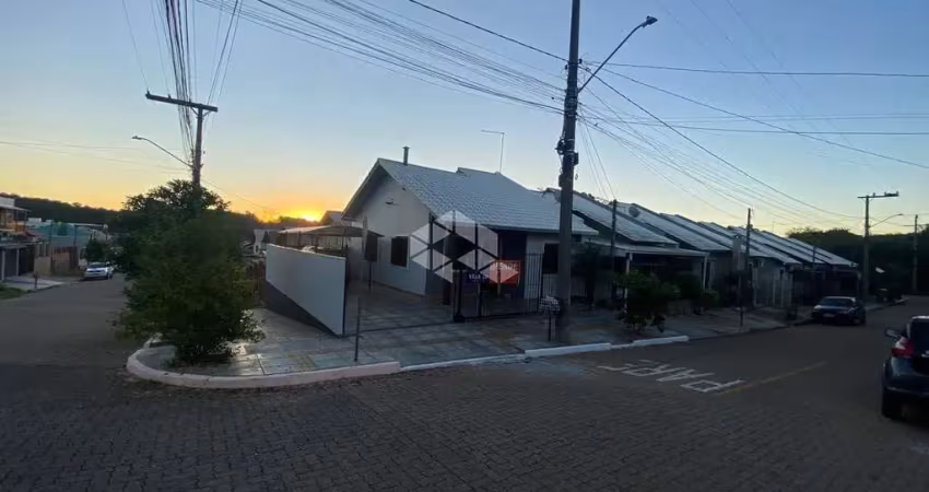 Casa no bairro: bela vista em sapucaia, com área, privativa 53,10m2 e total 126,45m2