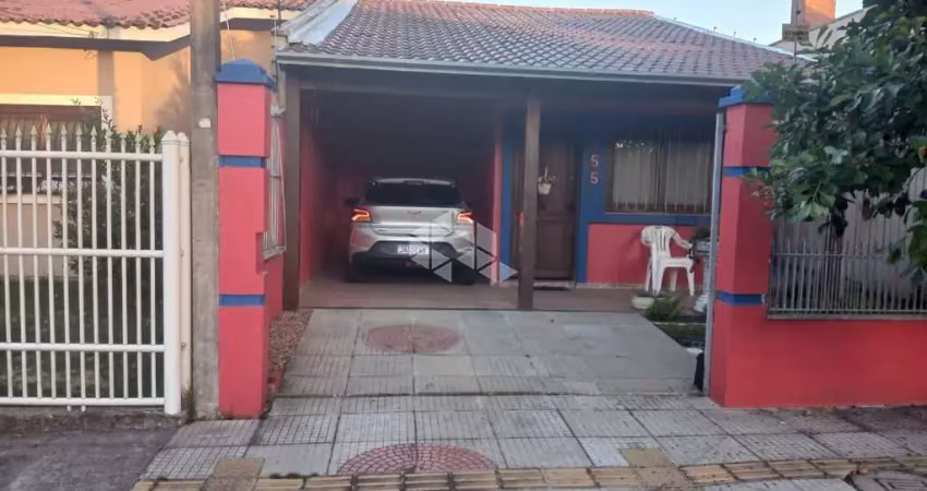 Casa térrea 3 dormitórios, com suíte, 85 m² privativo, bairro são josé - canoas