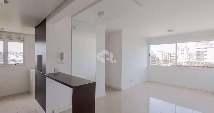 Apartamento 2 dormitórios , 67m², 1 vaga no petrópolis.