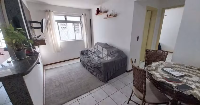 Apartamento de 01 quarto, à venda bairro ipiranga, são josé sc
