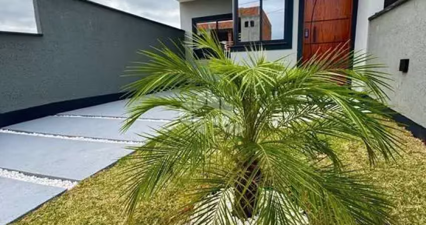 Casa com 2 quartos à venda na Michelangelo, 187, Barra do Aririú, Palhoça