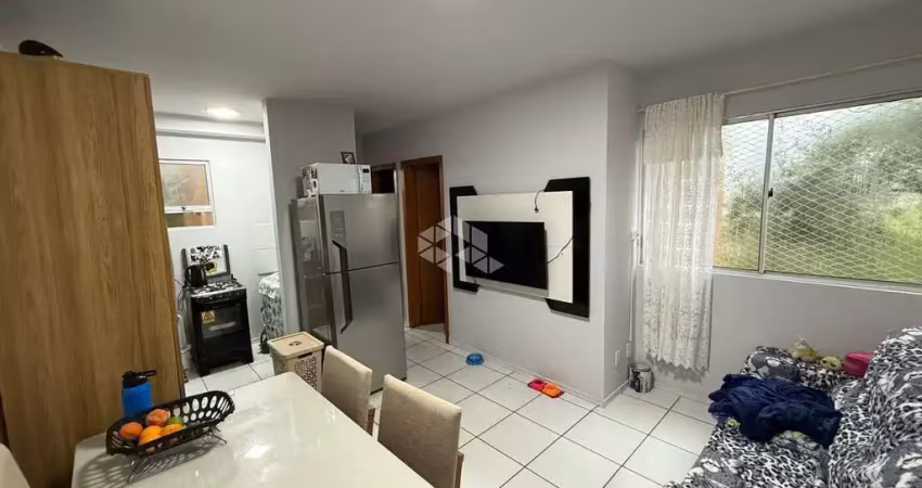 Apartamento com 2 quartos à venda na Irmão Sebastião, 155, Ana Nery, Santa Cruz do Sul