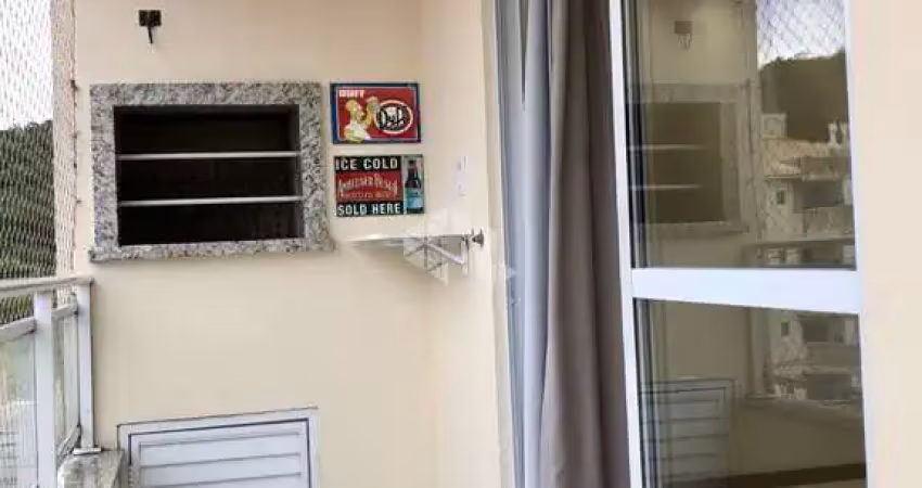Apartamento com 2 quartos/dormitórios no bairro areias, em são josé - sc