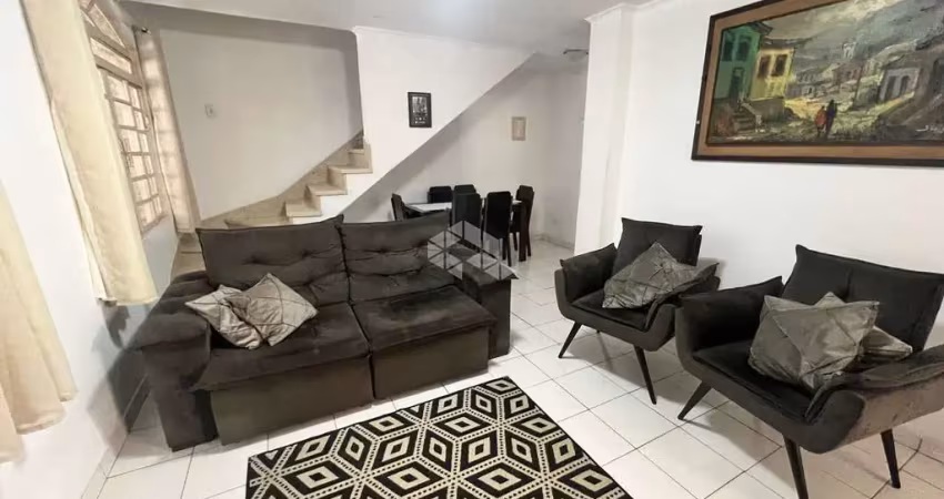 Sobrado a venda no bairro planalto, 161m², 03 dormitórios com suíte, 02 vagas