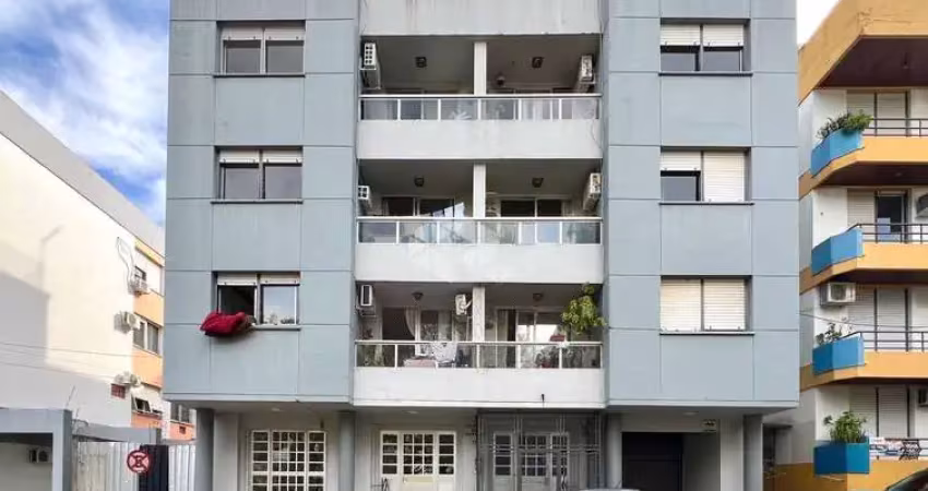 Apartamento com 2 quartos à venda na Rua Doutor Pantaleão, 377, Centro, Santa Maria