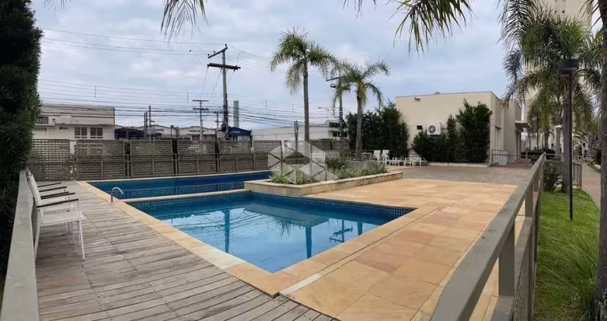 Apartamento de 2 dormitórios e 1 vaga de garagem, no bairro humaitá, em porto alegre.