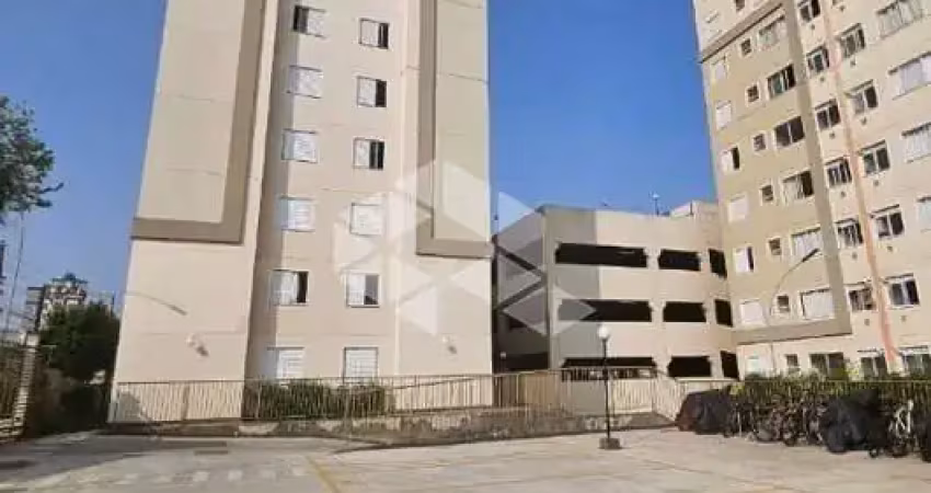 Apartamento 43m², edíficio san magno - santo andré, 2 dormitórios, sala, cozinha, 1 banheiro, 1 vaga , lazer, segurança e ótima localização
