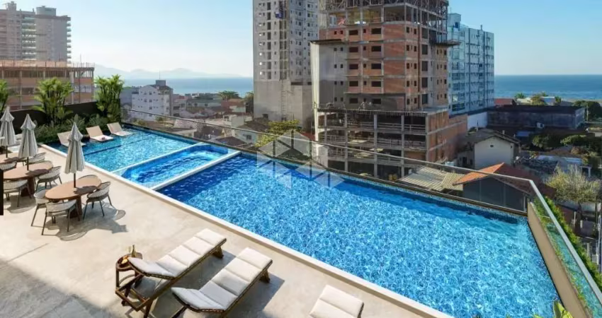 Apartamento com 2 suítes e 2 vagas perto do mar em porto belo
