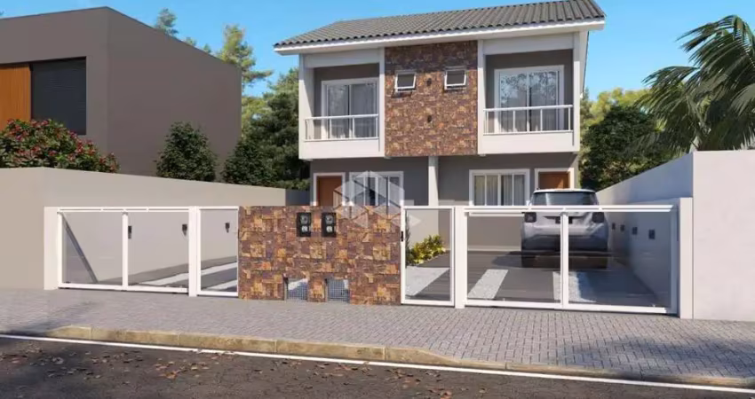 Casa sobrado com 2 dormitórios sendo 2 suítes em palhoça - sc, bairro bela vista à venda por r$ 475.000,00.