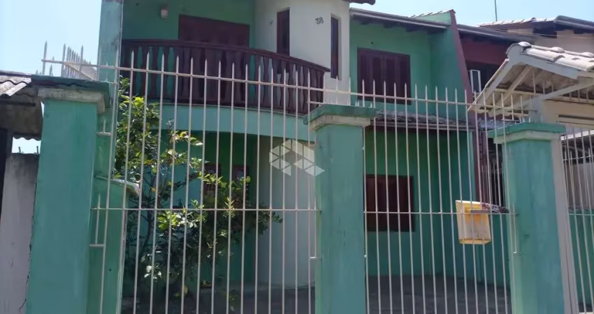 Casa sobrado 3 dormitórios, bairro jardim, sapucaia do sul.