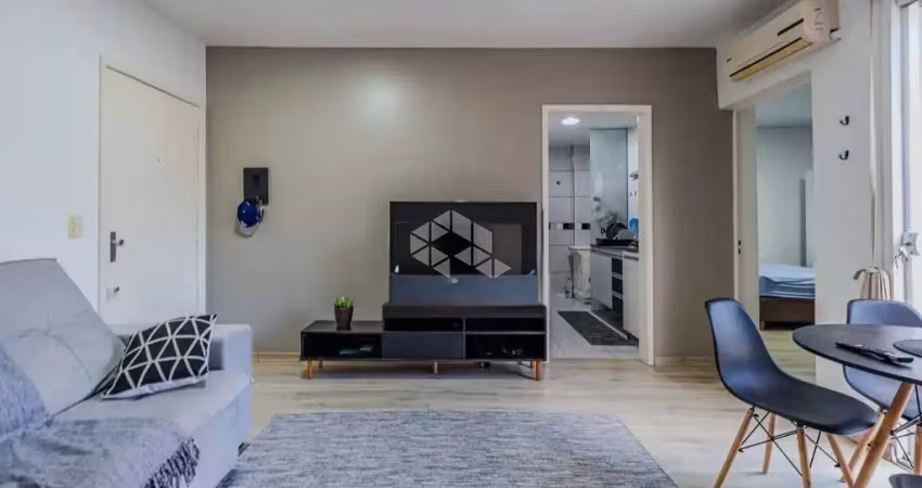 Apartamento com 1 quarto à venda na Avenida João Pessoa, 1086, Centro Histórico, Porto Alegre