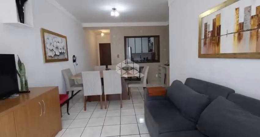 Apartamento á venda no gravatá com vista mar em navegantes