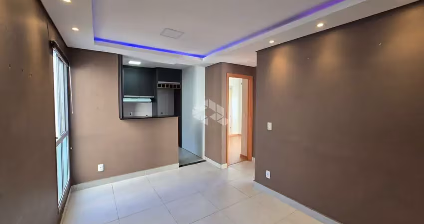 Apartamento 2 dormitórios no residencial porto saint germain - canudos, novo hamburgo