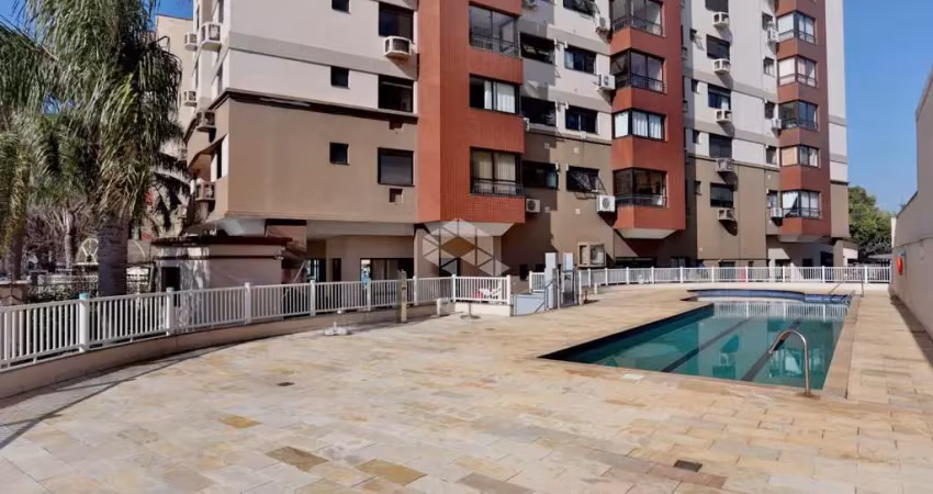 Apartamento com 2 quartos 1 vaga de garagem no bairro floresta em porto alegre