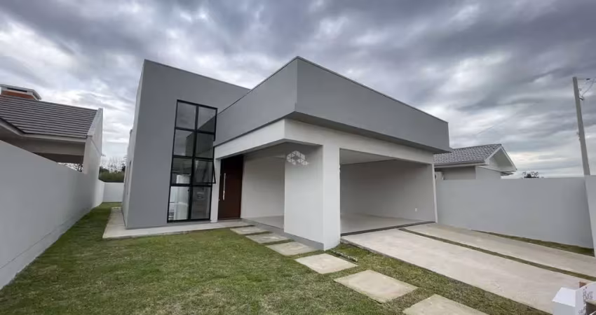 Casa com 3 dormitórios (01 suíte) e ótimo padrão de construção em vera cruz!