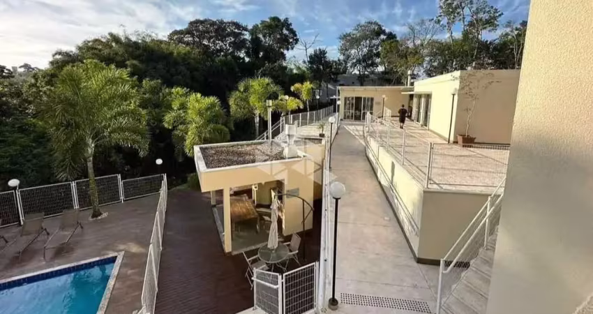 Apartamento com 1 quarto/dormitório no bairro praia comprida, em são josé - sc