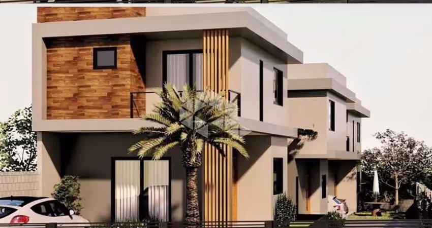 Casa com 2 quartos no residencial brisa do mar em garopaba/sc