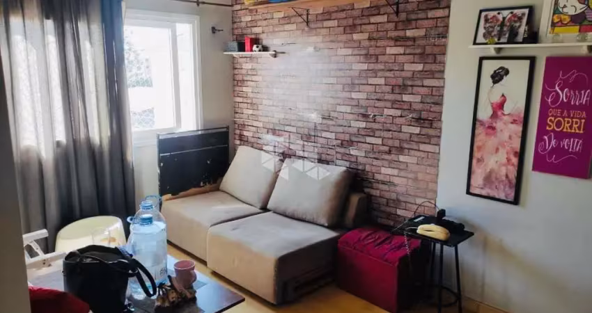 Apartamento 2 dormitórios, 53,47m² privativos, vaga garagem escriturada - nossa senhora das graças - canoas