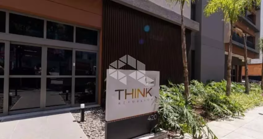 Studio reformado e mobiliado à venda no home think república - estilo e funcionalidade no coração de são paulo