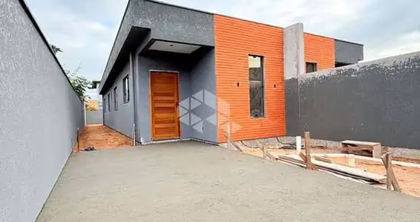 Casa geminada em são joão do rio vermelho, florianópolis