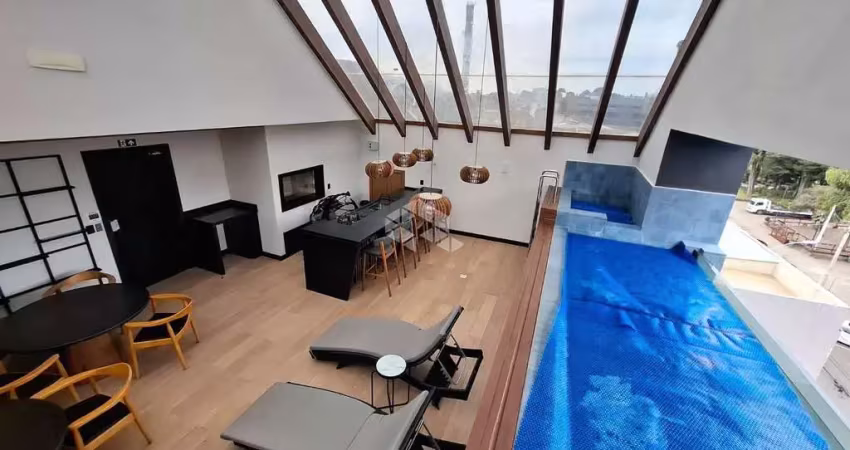 Apartamento de 1 dormitório no centro de canela, com infraestrutura.