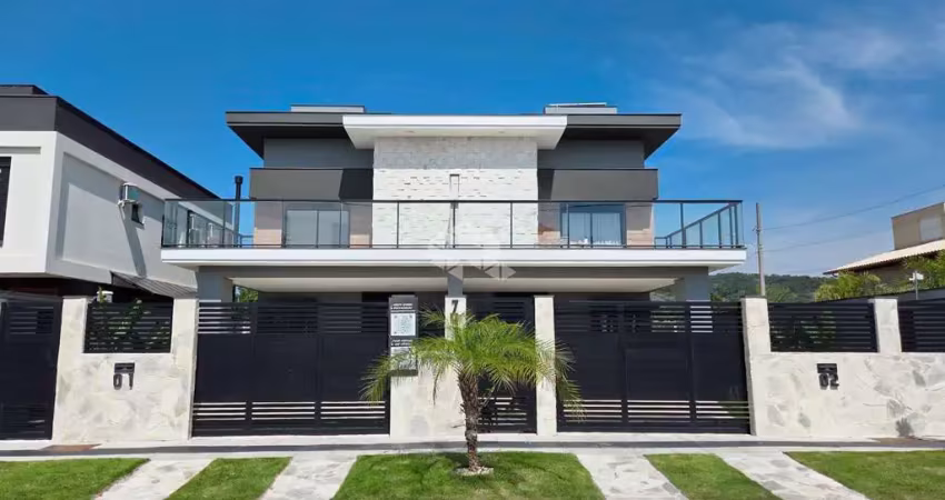 Casa alto padrão 3 quartos/suítes à venda no rio tavares - r$ 1.980.000,00 - florianópolis/sc
