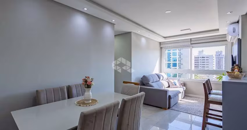 Apartamento com 2 quartos à venda na Rua Jerônymo Zelmanovitz, 100, São Sebastião, Porto Alegre