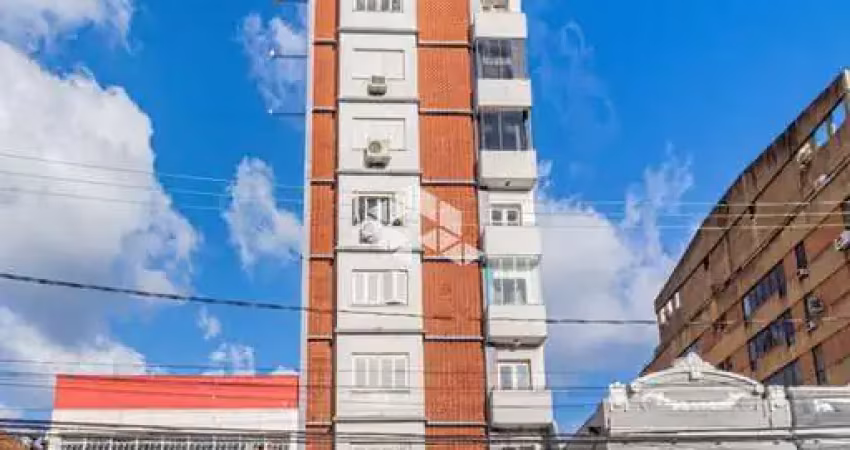 Apartamento  um quarto com 1 suíte, estilo americana,andar alto.