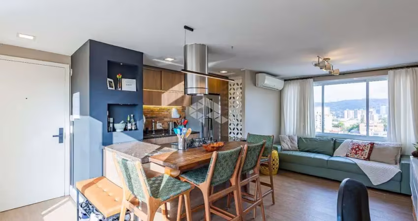 Apartamento à venda com 2 quartos com vaga 63 m² jardim do salso