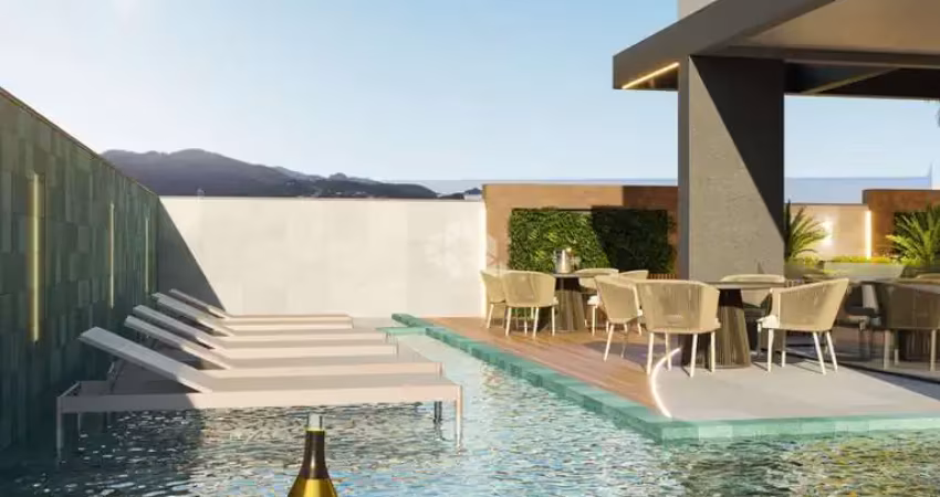 Apartamento com 2 suítes e 1  vaga de garagem em itapema morretes