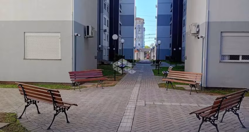 Apartamento 2 dormitórios sacada e churrasqueira condomínio igara club - canoas rs