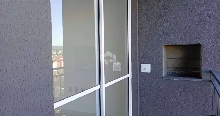 Apartamento 2 dormitórios sacada e churrasqueira condomínio igara club - canoas rs