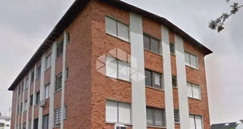 Apartamento um dormitório, com 47,44m² privativos no bairro partenon.