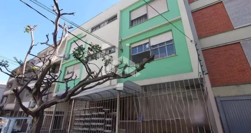 Kitnet / Stúdio à venda na Rua Santo Antônio, 581, Bom Fim, Porto Alegre